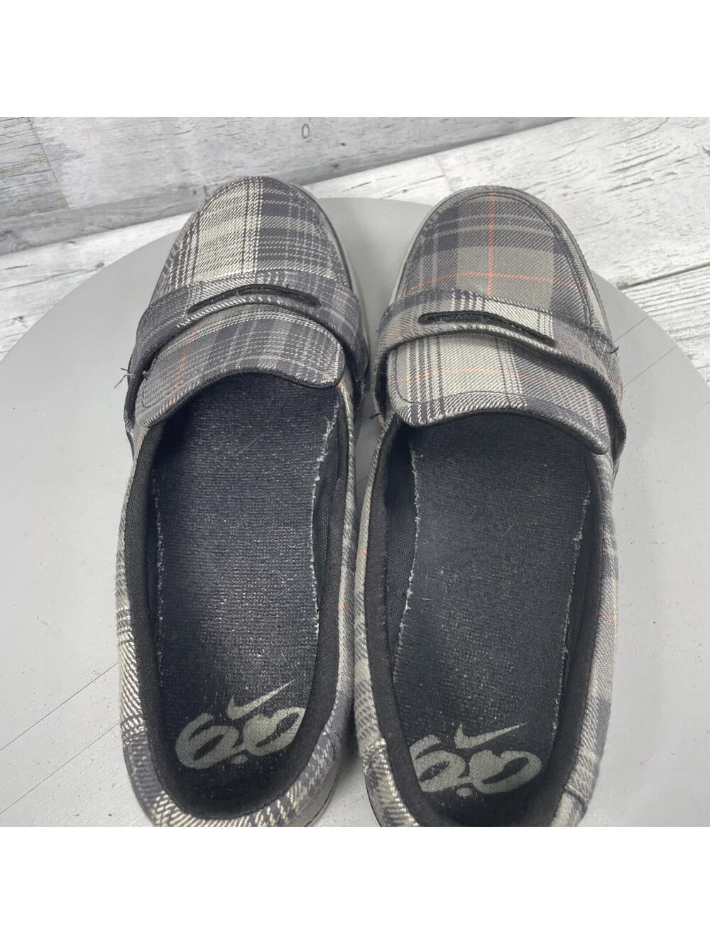 Nike balsa loafer